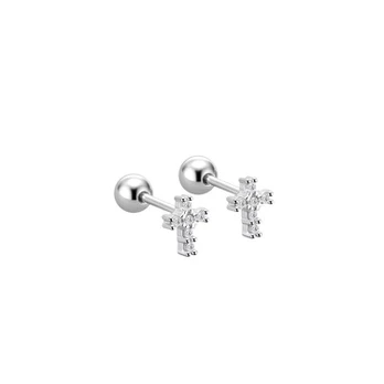 Helix auskarai Cross