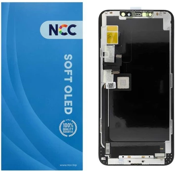 NCC ekranas, skirtas IPHONE 11 Pro Max Soft OLED