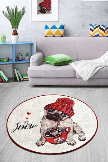 Conceptum Hypnose Kilimas (140 cm) Let It Snow