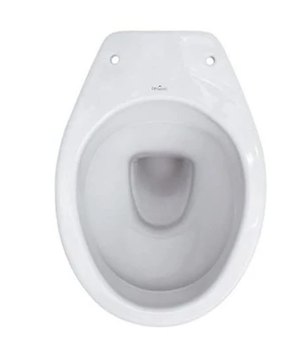 WC viduaras (išpiltuvė) CERSANIT, su grotelėmis