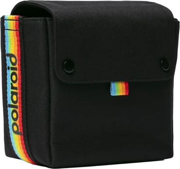 Polaroid Now camera bag, black