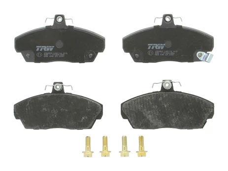 TRW GDB496 Brake pad set