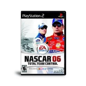 Nascar 06: Total Team Control 