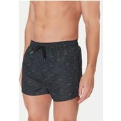 Ysabel Mora Plaukimo šortai 90290 Juoda Regular Fit