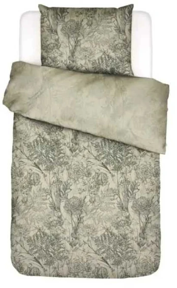 Essenza Elena Soft žalias 140x200+60x63