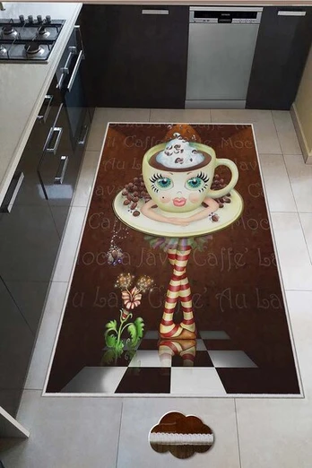 Asir kilimas Hmnt585 80x200 cm