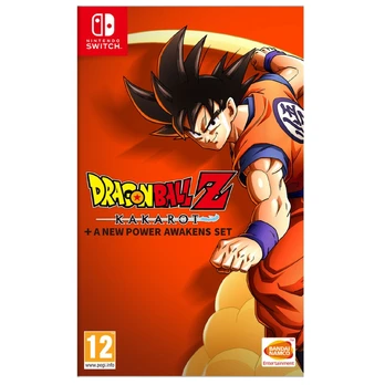 Dragon Ball Z: Kakarot Nintendo Switch