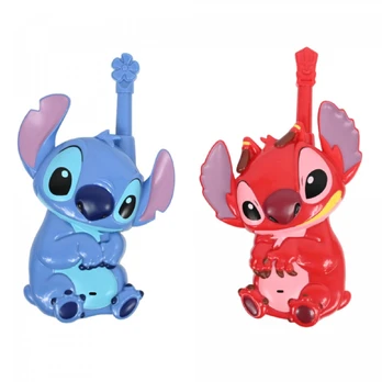 Lexibook - Disney Stitch - 3D Walkie talkies (TW18D)