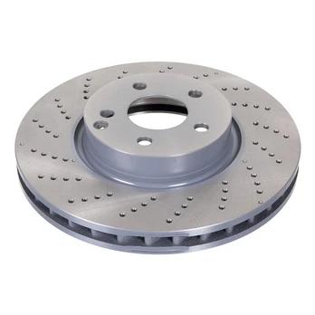 FEBI FE30553 Brake Disc