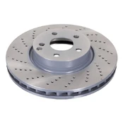 FEBI FE30553 Brake Disc kaina