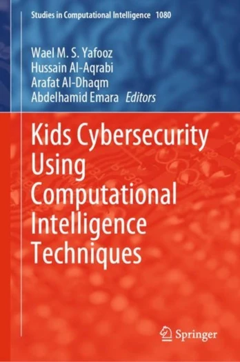 Kids Cybersecurity Using Computational Intelligence Techniques