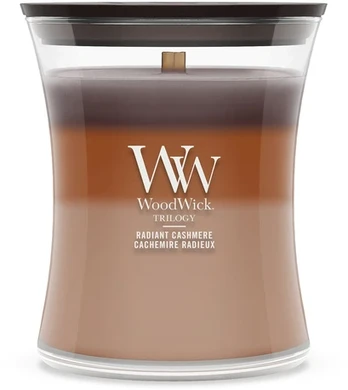 Woodwick Radiant Cashmere