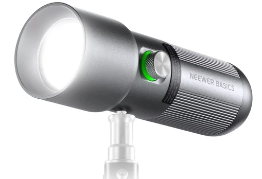 Neewer BASICS FL10 Portable Photography Flashlight