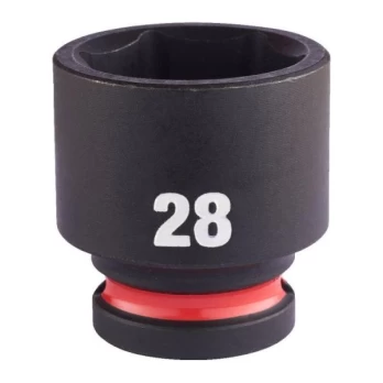 Galvutė šešiakampė 1/2" 28 mm