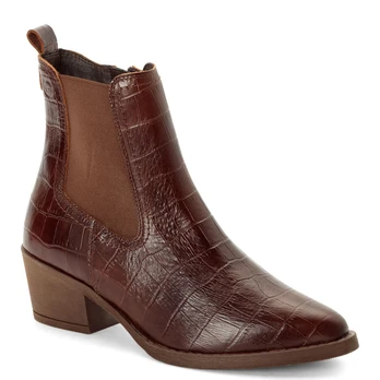 Aulinukai moterims, Ruda, Booties