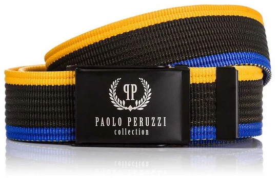 Paolo Peruzzi PW-07-105 cm juostinis diržas