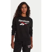Reebok Džemperis RK25169CCW Juoda Regular Fit