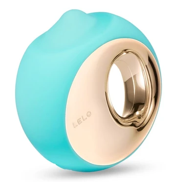 LELO - ORA 3 AQUA GREEN STIMULIATORIUS
