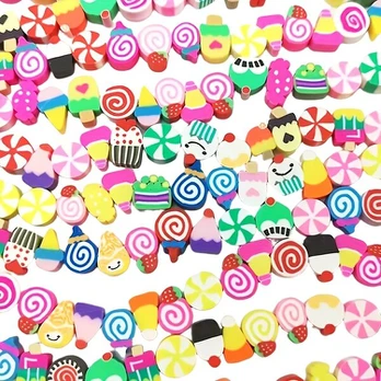 Karoliukų rinkinys, 105pcs Dessert