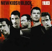 CD New Kids On The Block - The Block
