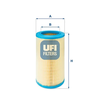 Oro filtras UFI 27.630.00