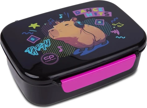 Coolpack Dėžutė maistui CoolPack CAPYBARA/MUSIC, 0.765 l