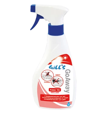 Croci Gill's atbaidymo priemonė katėms, 300 ml