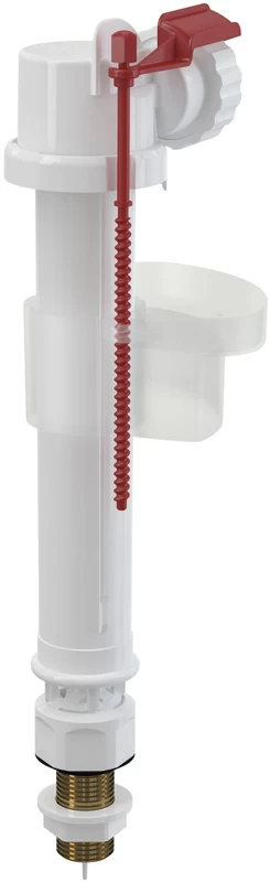 Vandens pripildymo mechanizmas Alcaplast A18, apatinis, 1/2