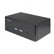 Šakotuvas StarTech 2 PT HDMI KVM SWITCH/. kaina