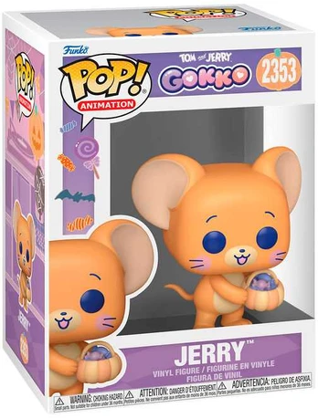 Funko POP figure Tom & Jerry Gokko Jerry