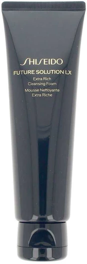 Shiseido Future Solution LX Extra Rich Cleansing Foam 125 ml