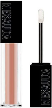MESAUDA Gloss Matrix / Lūpų blizgesys 110 Pinky Brown 5 ml