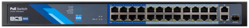Šakotuvas Bcs Basic BCS-B-SP2402G-1SFP