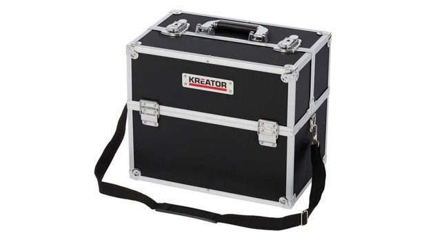 Lagaminas instrumentams Kreator