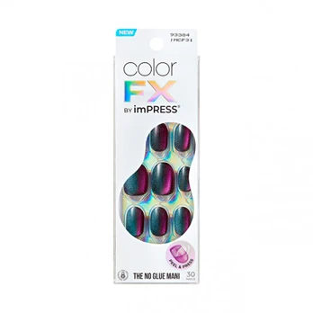KISS - Self-adhesive nails imPRESS Color FX (Before Hours) 30 pcs