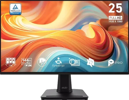 Monitorius MSI PRO MP251 E14L