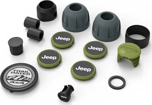 Berg Buzzy - Plastic parts Sahara