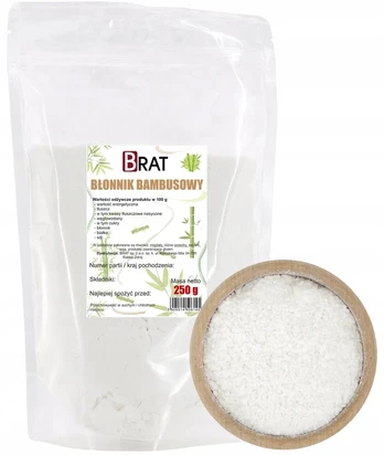 Miltai 250g skaidulos Keto dieta