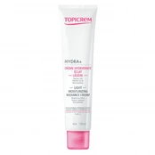 Veido kremas Topicrem Light Ultra-moisturizing, 40 ml, moterims