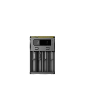 Nitecore Ci4 keturių kanalų įkroviklis