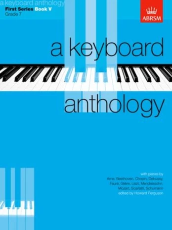 Keyboard Anthology, First Series, Book V
