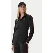 Kappa Džemperis 301PSC0 Juoda Slim Fit