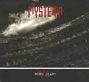 CD Rebelheart - Mysteria