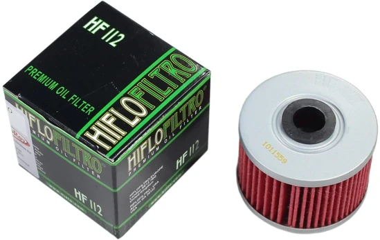 Other HIFLOFILTRO HF 112 alyvos filtras