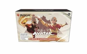 Asmodee - Magic The Gathering Avatar The Last Airbender Beginner Box (French)