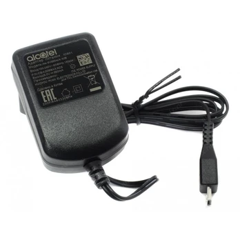 Originalus alcatel micro usb pakrovėjas 5V 550mA
