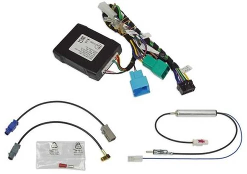 Alpine APF-X305DU8-OE can interface Fiat Ducato 8