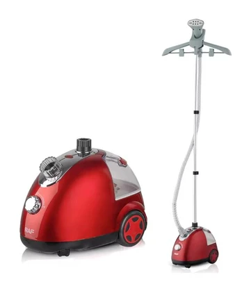 Garų lygintuvas Profesionalus Garų lygintuvas , 2000 W, red/black