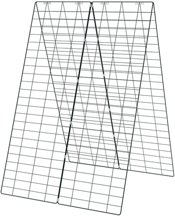 Atrama agurkams 122 x 86 cm 2 vnt.