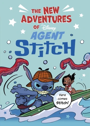Disney The New Adventures of Stitch